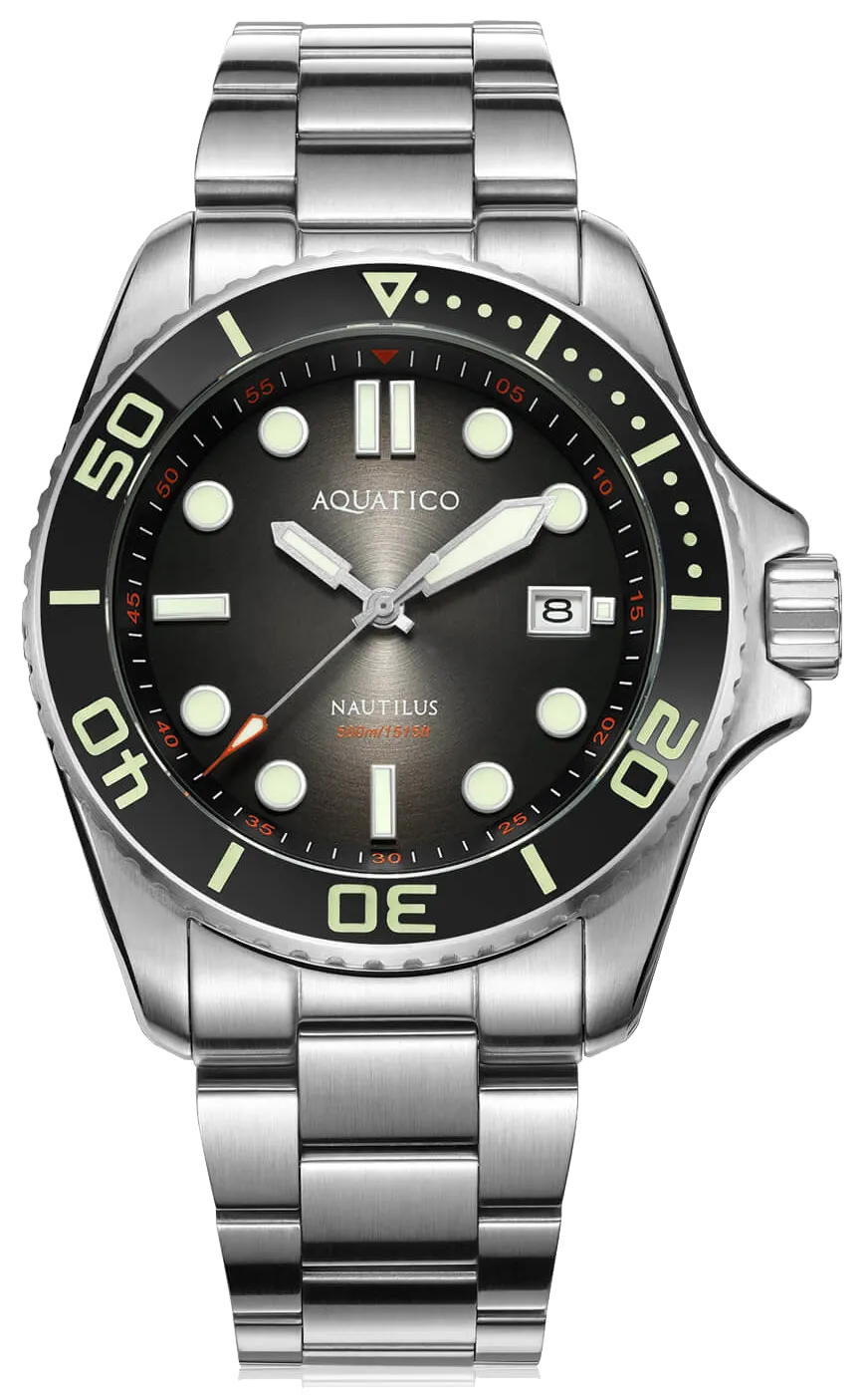 Aquatico Nautilus II Black